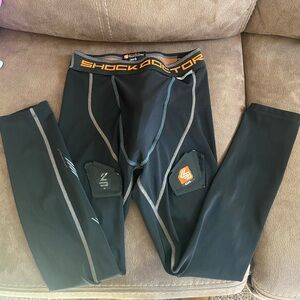 Shock Doctor 363 Men's Hockey Pants Size Small